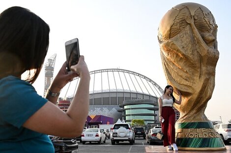 Argentina competirá en el grupo C del Mundial Qatar 2022 frente a Arabia Saudita, México y Polonia. 