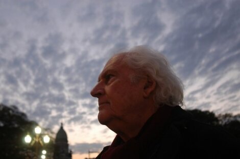 Pino Solanas murió el 6 de noviembre de 2020.