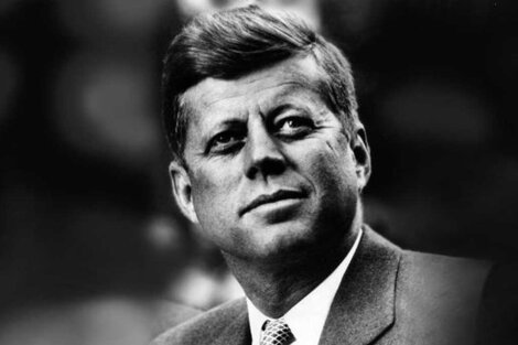 John Kennedy ganó las eleccione presidenciales en Estados Unidos el 8 de noviembre de 1960.