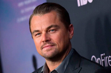 Leonardo DiCaprio nació el 11 de noviembre de 1974.