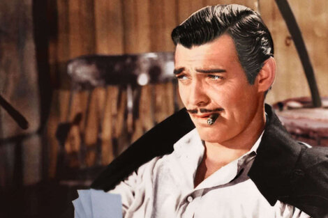 Clark Gable murió el 16 de noviembre de 1960.