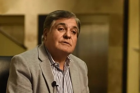 Juez Rodolfo Maidana.