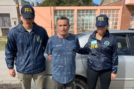 Detuvieron a un capo de la mafia italiana en el país