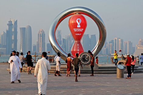 Clima en Qatar: cuántos grados hace de día y cuántos de noche