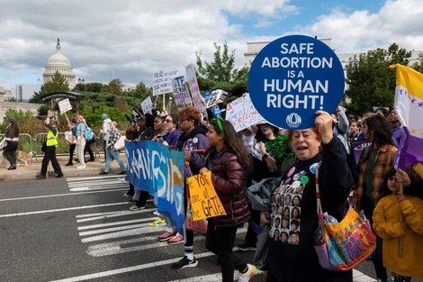 En Estados Unidos se dispara la compra de pastillas abortivas en el exterior