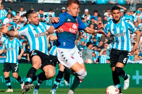 Racing y Tigre buscan un lugar en la final del Trofeo de Campeones ante Boca Juniors