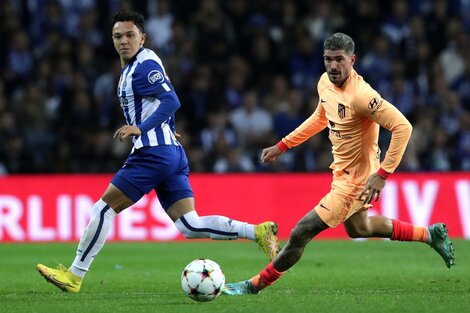 El Atlético de Madrid también se quedó afuera de la Europa League