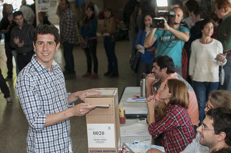 "Las intermedias hace que estemos siempre en campaña", dicen en Interior.