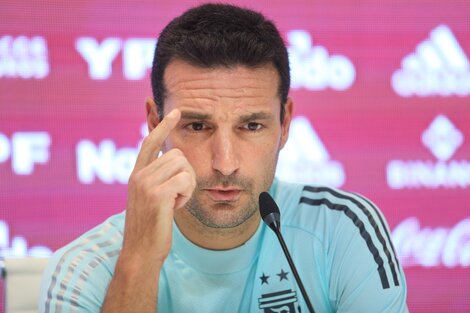 Scaloni no quiso descartar a Lo Celso y lo esperará hasta último momento (Fuente: NA)