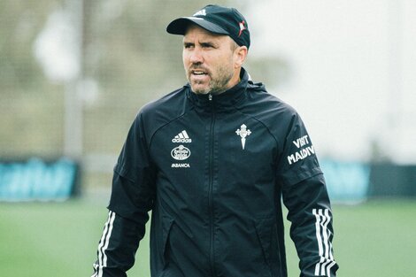 Coudet ya no es más el entrenador del Celta de Vigo