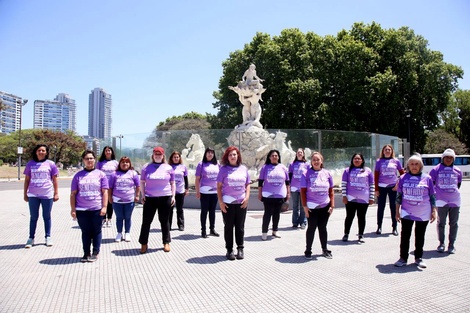 Impulsan una campaña para que la CABA cuente con un Ministerio de Género y Diversidades