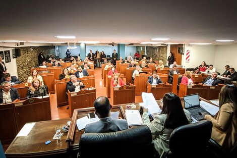 Conflicto Salud: Diputados debatieron 10 horas y unificaron criterios