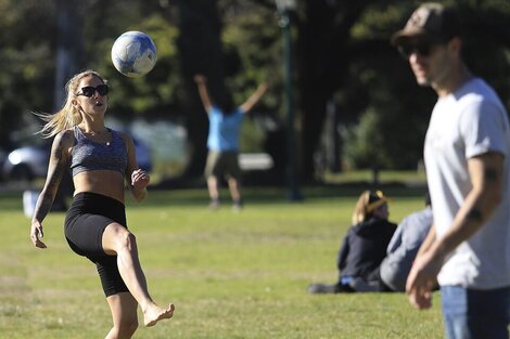 Clima en Buenos Aires: el pronóstico del tiempo para este jueves 3 de noviembre