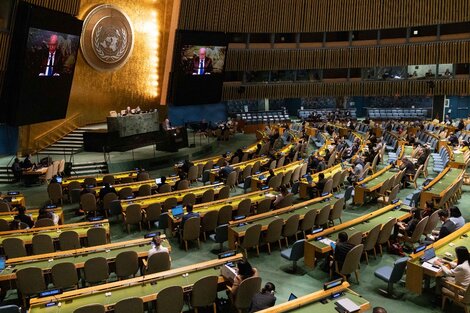 La ONU volverá votar el fin del bloqueo económico de Estados Unidos a Cuba