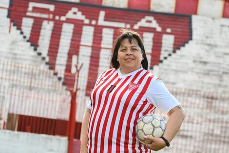 Del picadito al reconocimiento profesional: la historia de Andrea Huenchupán, la primera futbolista trans de futsal