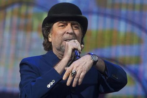  Joaquín Sabina a la Argentina se presentará en Buenos Aires y en Córdoba. 