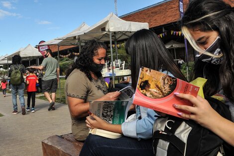 El encuentro será en los Bosques de Palermo, a partir de las 11.