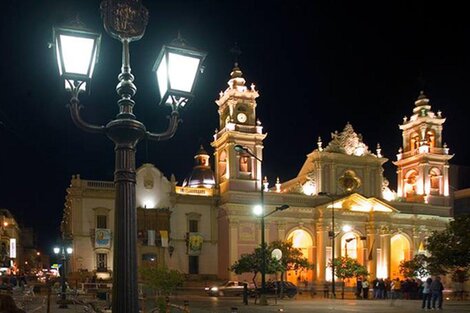 Catedral de Salta (Fuente: Salta gov)