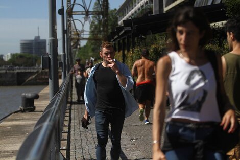 Clima en Buenos Aires: el pronóstico del tiempo para este sábado 5 de noviembre