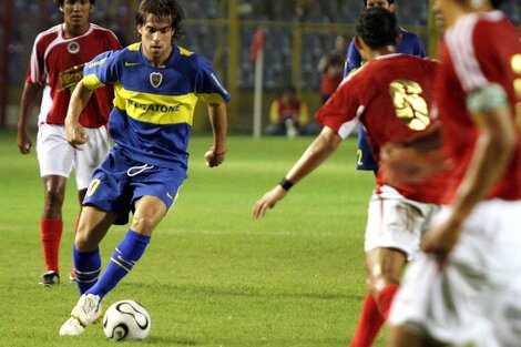 Federico Insúa le ganó un juicio a Boca