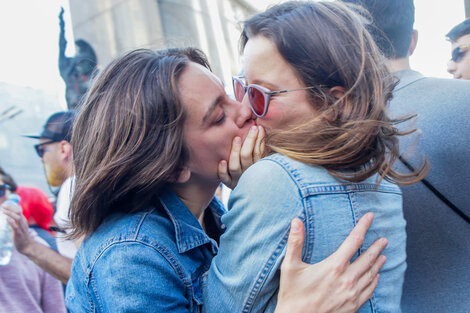 Marcha del Orgullo LGBTIQ+: Que el odio esté en el clóset y el amor, en la calle