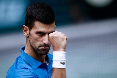 Djokovic busca un nuevo título en el Masters 1000 de París