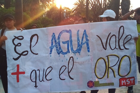Ecocidio y extractivismo en la agenda ambiental salteña