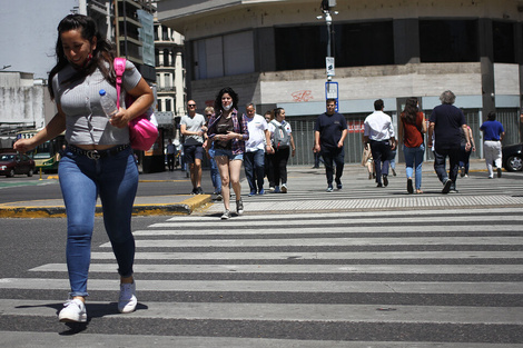 El clima en Buenos Aires: el pronóstico del tiempo para el lunes 7 de noviembre