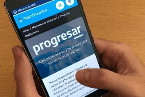 La inscripción para las Becas Progresar, línea Progresar Trabajo, se extenderán hasta el 30 de noviembre.