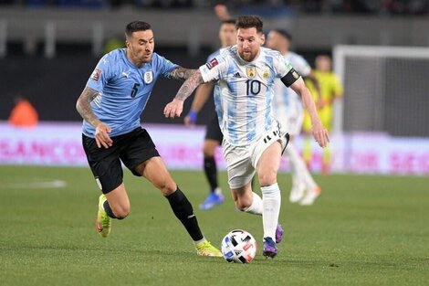 Lionel Messi, líder adentro y afuera de la cancha, como querían los hinchas