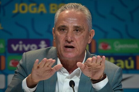 Tite apostó por una lista ultraofensiva para buscar el sexto título del mundo