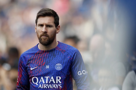 Messi tendrá tres días de descanso extra antes del último partido