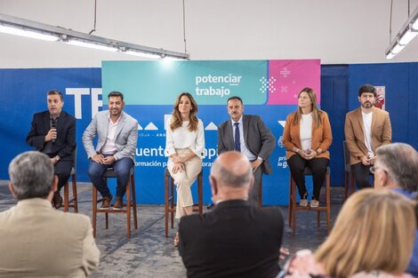 Tolosa Paz ratificó que no se incorporarán más ingresos a planes sociales 