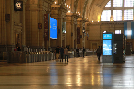 Paro de trenes: la Fraternidad rechazó la conciliación obligatoria