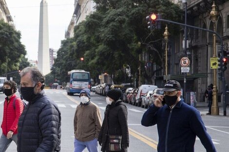 Clima en Buenos Aires: el pronóstico del tiempo para este martes 8 de noviembre 