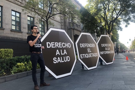 Peligra el etiquetado frontal en México 