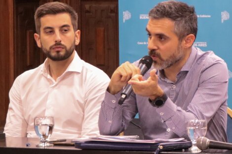 Cristian Girard, de ARBA: “El gobernador nos pidió bajar la carga impositiva sobre las clases medias y bajas”