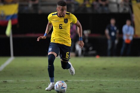 Byron Castillo, no recibió ninguna sanción y podrá jugar el Mundial.