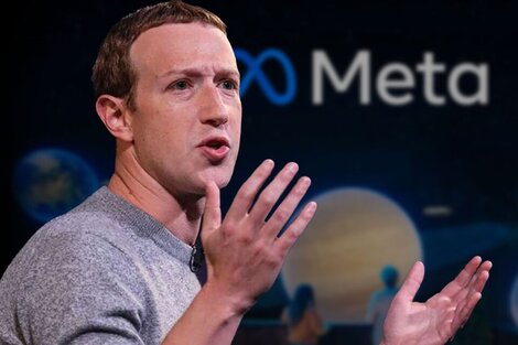 Mark Zuckerberg anunció el despido de 11 mil empleados de Meta: "Esto es difícil para todos"