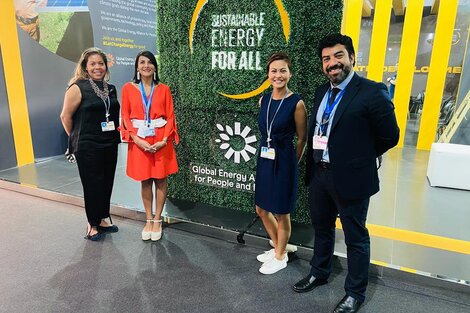 Colombia presentó su plan de Transición Energética Justa en la Cop27