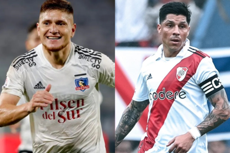 Colo-Colo vs River: a qué hora juegan y  cómo verlo en vivo