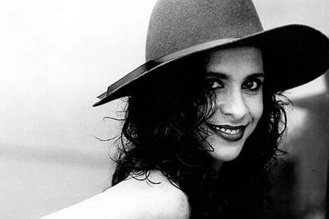 Gal Costa: la entrevista de Página/12 en su última visita a Buenos Aires