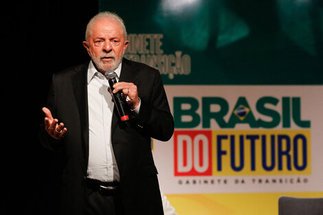 No es razonable esperar milagros en el tercer gobierno de Lula, pero las perspectivas pueden mejorar para Brasil y a consecuencia de ello también para la región.  (Fuente: AFP)