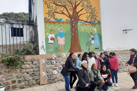 Educación autorizó el proceso para que un colegio de Vaqueros se llame Memoria, Verdad y Justicia