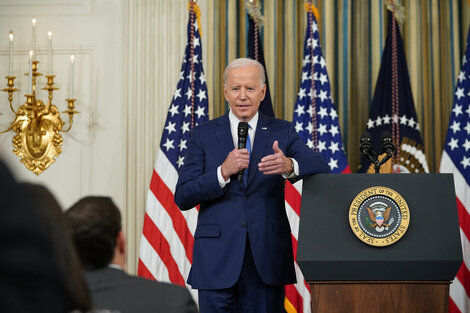 Elecciones en Estados Unidos: Trump se atragantó y Biden recuperó la sonrisa