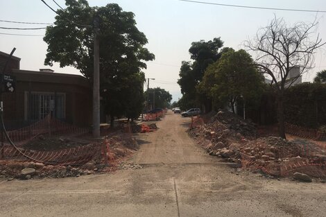 Vecinos del barrio El Huaico, sin agua potable desde hace días