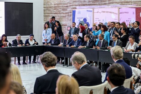 COP27: la OCDE ve en América Latina un actor estratégico para la transición energética 