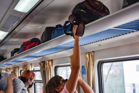 Trenes Argentinos implementará una modalidad para que los usuarios confirmen sus viajes. Foto: Trenes Argentinos