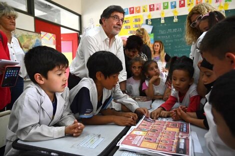 Golazo: cómo es el programa que prepara a las escuelas para el Mundial