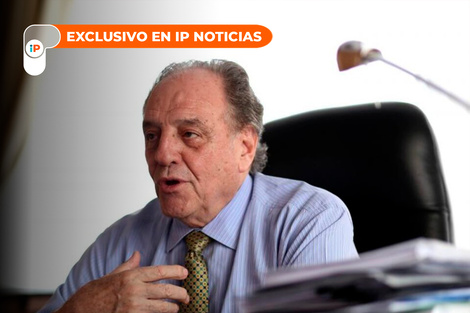 Carlos Heller: "El mayor problema que tiene Argentina es el riesgo de elegir un gobierno de derecha"